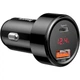 Автомобільний зарядний пристрій Baseus Magic Series PPS 45W Black (CCMLC20C-01) [167340] - зображення 2