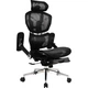 Геймерское кресло GT Racer X-7002 Black/Black [166938] - изображение 6