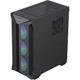 Корпус GameMax Brufen COC Black [166139] - изображение 4