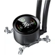 Система водяного охлаждения GameMax IceBurg 360 Digital Black [166116] - изображение 6
