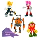 Набор игровых фигурок Sonic Prime из 5 персонажей - изображение 2