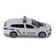 Автомодель Techno Drive Skoda Superb Combi iV Поліція 1:43 з металевим корпусом - зображення 12