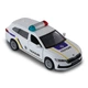Автомодель Techno Drive Skoda Superb Combi iV Поліція 1:43 з металевим корпусом - зображення 13