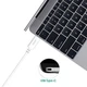Кабель AUKEY CB-C19 USB-C - USB-C 2 м - изображение 4