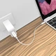 Кабель AUKEY CB-C19 USB-C - USB-C 2 м - изображение 5