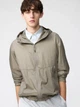 Ветровка мужская Uniqlo 654679283 XL Бежевая (1159863024) - изображение 1