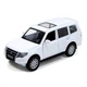 Автомодель - MITSUBISHI PAJERO 4WD TURBO (білий) (6900007318884) - зображення 1