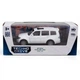 Автомодель Techno Drive Mitsubishi Pajero 4WD Turbo металева Біла - зображення 3