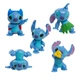 Ігрова фігурка Stitch - Стіч W2 ( в асортименті) 5,5 см (6900007538442) - изображение 5