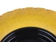 Колесо TT AGRO MOTO 4.00-8 ST для тачки пенополиуретановое, тип 3 - изображение 3