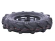Колесо в сборе 5.00*10 TT AGRO MOTO, под 4 болта, тип 2 - изображение 1