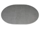 Стол GENEWA CERAMIC 105(140)*105 стол серый/черный - изображение 6