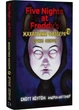 Жахастики Фазбера. Книга 10: Дружнє обличчя - Коутон Скотт - 978-617-548-549-1 - зображення 1