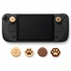 Защитные накладки Песик Лапка для Nintendo Switch 2, Steam Deck, PS Portal, Rog Ally, Xbox Ally, Legion Go/S/2, PS4/PS5/Xbox 4шт - изображение 4