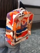 Рюкзак Fjallraven Kanken Spring Scenery різнокольоровий QQ123 - изображение 3