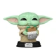 Фигурка Funko POP! Мандалорец Грогу с сэндвичем 9,1 см - изображение 2