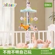Музичний підвісний мобіль Jollybaby для новонароджених, іграшка для малюків від 0 до 1 року, у вигляді корови. - зображення 5