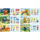 LEGO Education, 3-6 лет+, Duplo 45026 Большой набор для игры с трубами из частиц, развивающая игрушка для раннего обучения, украшение для дома. - изображение 1