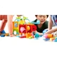 LEGO Education, 3-6 лет+, Duplo 45026 Большой набор для игры с трубами из частиц, развивающая игрушка для раннего обучения, украшение для дома. - изображение 2