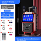 Huabao 1033 Bluetooth-колонка с двумя микрофонами для квадратных танцев с экраном, портативная караоке-колонка для улицы, домашнее универсальное устройство для пения и квадратных танцев - изображение 5