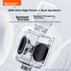 Микрофон Jinyun KINYO для караоке со звукоизоляцией, комплект колонок для дома - изображение 6
