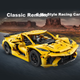 LEGO Technic 42205 Chevrolet Corvette, іграшка для хлопчиків і дівчаток, подарунок на День захисту дітей, прикраса - зображення 4