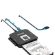 Механічний конвертер для жорстких дисків GODO, мобільний кабель SATA Easy Drive, 3,5-дюймовий IDE-USB 3.0, зовнішній розширювальний корпус для настільного комп'ютера, ноутбука та старих SSD-накопичувачів. - зображення 2