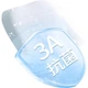 Детская подушка CORY Baby Pillow Cloud Piece Pillow для новорожденных (от 0 до 6 месяцев до 3 лет), влагопоглощающая, дышащая, моющаяся, с поддержкой позвоночника. - изображение 3