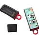 Флеш память USB Kingston DataTraveler Exodia 256GB USB 3.2 Gen1 принт панда - изображение 2