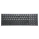 Клавиатура Dell Compact Multi-Device Wireless Keyboard – KB740 - изображение 1