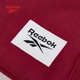 Сумка Reebok, легка водостійка дорожня сумка, сумка через плече великої місткості, спортивна сумка для чоловіків та жінок, колір винно-червоний - зображення 9