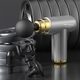 Массажер GKN-JMQ электрический с молоточковой насадкой, многофункциональный - изображение 6