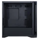 Корпус для настільного комп'ютера SAMA Pingtouge M9 Black M-ATX, скляна бічна панель / переднє сітчасте охолодження / підтримка водяного охолодження 360 мм / стандартний порт Type-C / тристоронній пилозахист - изображение 10