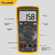FLUKE 15B MAX-01/CN Цифровий мультиметр Високоточний електричний тестер Універсальний мультиметр Амперметр - изображение 3