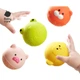 Набор игрушек Babycare Animal Touch развивающий, 8 предметов - изображение 1