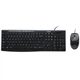 Комплект дротовий Logitech MK200 USB - зображення 1