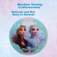 Детский футбольный мяч Disney «Холодное сердце», размер 4, для тренировок на открытом воздухе, для детского сада, подарок на день рождения. - зображення 11