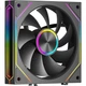 Вентилятор PcCooler F3 X120 120 мм PWM комплект Black (F3X120ARGB) - изображение 2