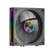 Вентилятор PcCooler F3 X120 120 мм PWM комплект Black (F3X120ARGB) - изображение 4