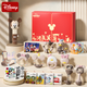 Набор подарочный Disney для новорожденных погремушка-прорезыватель на полнолуние - изображение 4