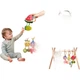Мягкая игрушка-комфортер Tumama Kids для новорожденных, успокаивающая - изображение 3