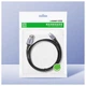 Кабель Ugreen US288 USB-USB-C, 1м, Black (60126) - зображення 5