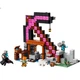 Конструктор LEGO Minecraft 21277 «Классическая кирка», игрушка для мальчиков и девочек, подарок на День защиты детей, декоративный элемент. - изображение 2