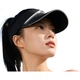 Бейсболка Li-Ning с козырьком для мужчин и женщин, летняя солнцезащитная шляпа, кепка для походов на открытом воздухе с защитой от УФ-излучения, кепка для марафона, бега и тенниса, легкая солнцезащитная шляпа. - изображение 3