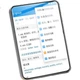 Плеер FAMUE PA03 WiFi MP3/MP4 портативный, 16 ГБ - изображение 2