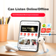 Плеер FAMUE PA03 WiFi MP3/MP4 портативный, 16 ГБ - изображение 7