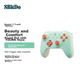 Бездротовий ігровий контролер 8BitDo Lie 2 Youth Edition з двома датчиками Холла для ПК і Steam, сумісний з Senran Kagura 3, Arknights, Monster Hunter: World, Double Battle: The Legend of Zelda, Pokemon Legends: Arceus. - зображення 4