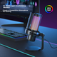 Микрофон компьютерный Newmine ZM09 USB с шумоподавлением для стриминга - изображение 8