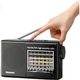 Радио Newmine BT526 для пожилых, мини-динамик, FM, перезаряжаемое - изображение 3
