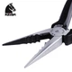 KEIBA, японские импортные 6-дюймовые плоскогубцы для электриков, модель T-346S, 6-дюймовые плоскогубцы для электриков - изображение 7